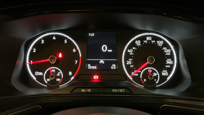 Volkswagen T-Cross 1.0 TSI S 5dr Petrol Estate